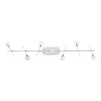 Спот Ideal Lux Maracas pl6 200408 Спот Ideal Lux Maracas pl6 200408